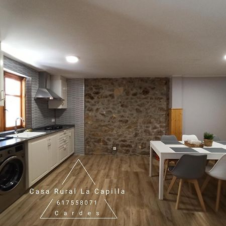 La Capilla Villa Onís Kültér fotó
