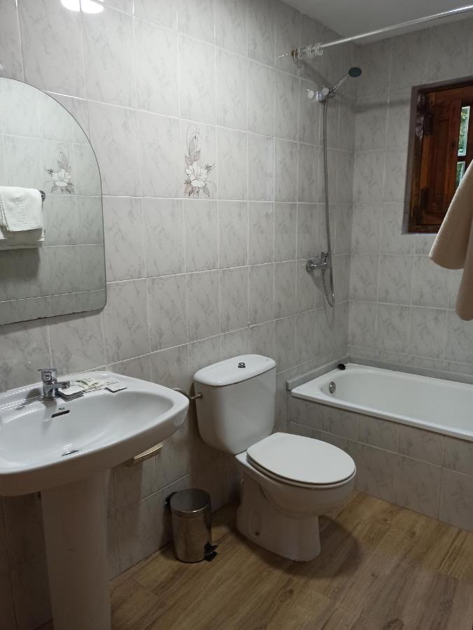 La Capilla Villa Onís Kültér fotó