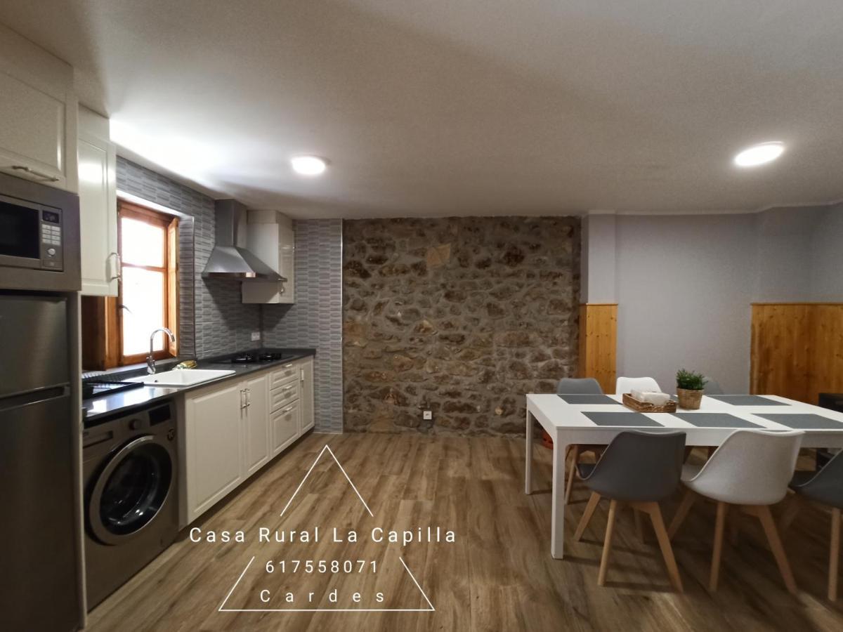 La Capilla Villa Onís Kültér fotó